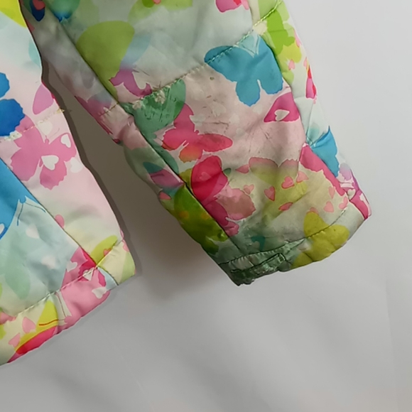 Girls mountain xpedition jacket size 14-16 - Picture 3 of 4